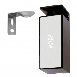 SDC Security Door Controls 290 Micro Cabinet Lock